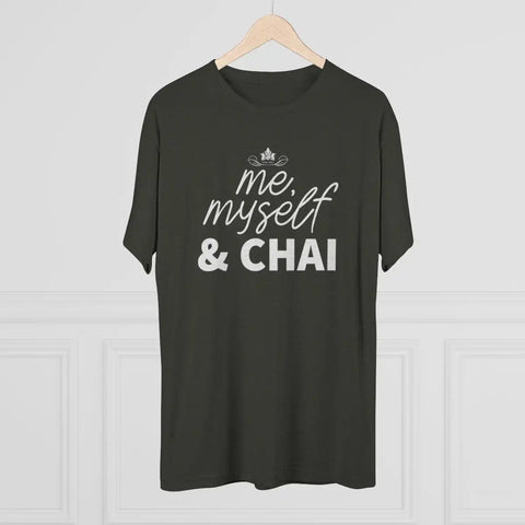 Me, Myself & Chai Graphic Tee