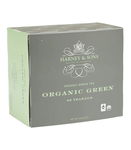Organic Green Premium Teabags