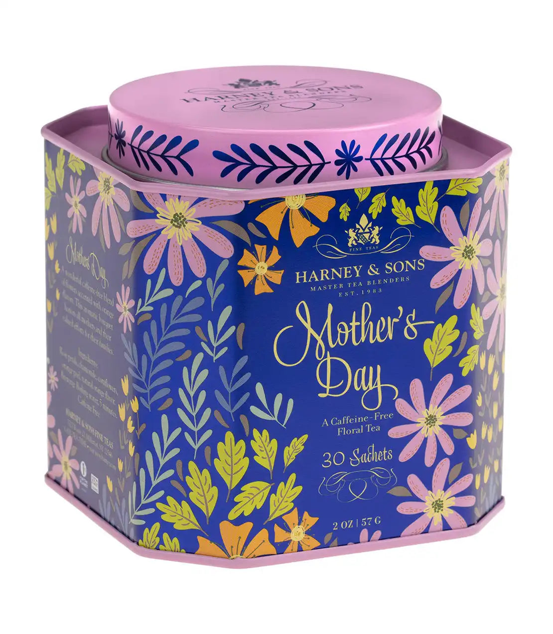 Mother's Day, Tin of 30 Sachets