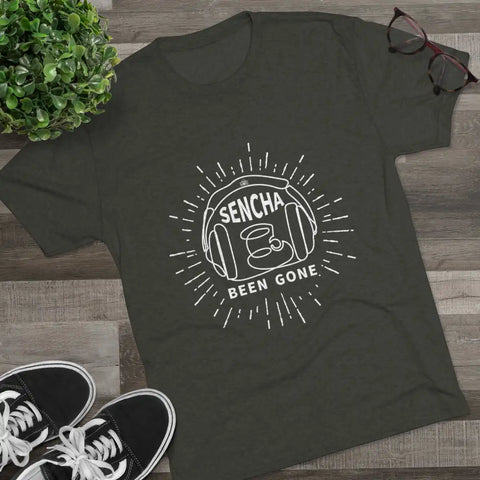 Sencha Been Gone Graphic Tee