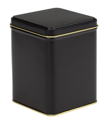 Harney & Sons Black Empty Tea Tin - 8 oz