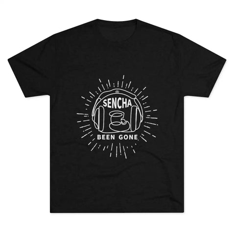 Sencha Been Gone Graphic Tee