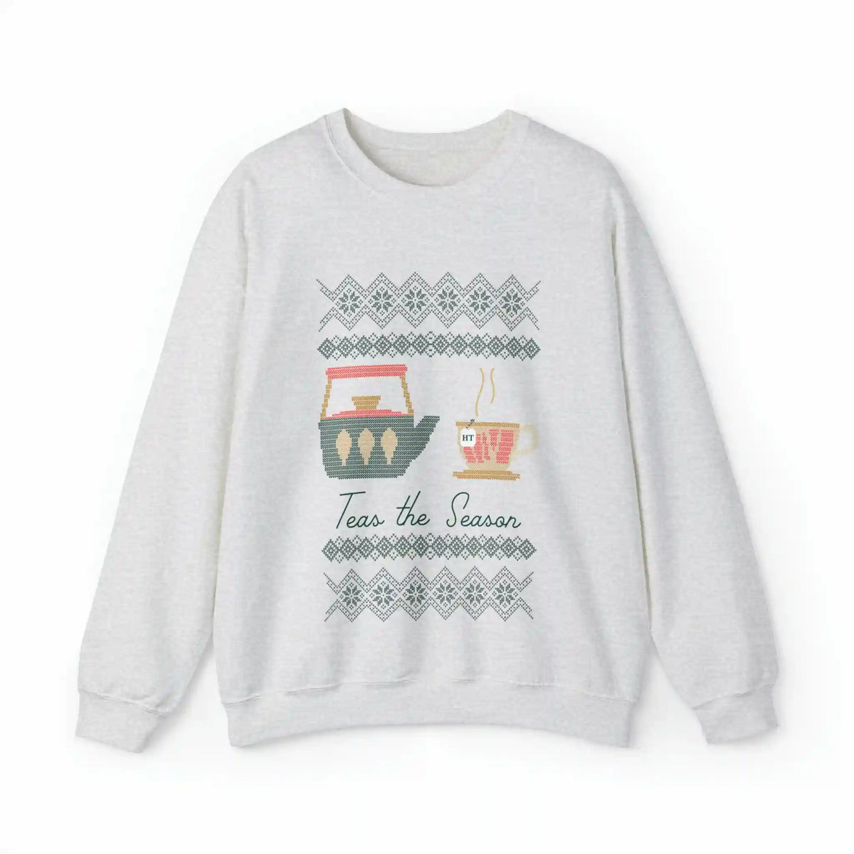 Teas the Season Holiday Sweater