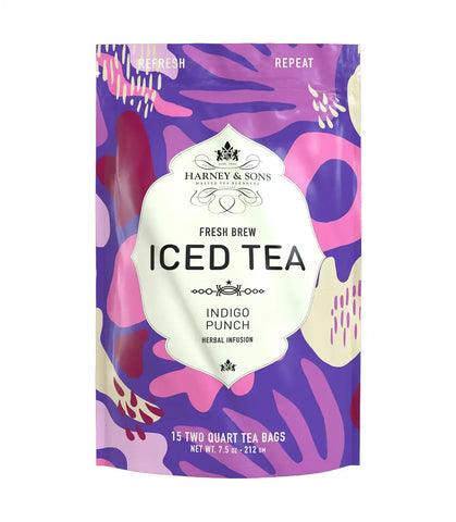 Indigo Punch