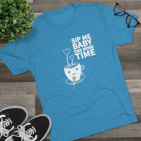 Sip Me Baby Graphic Tee