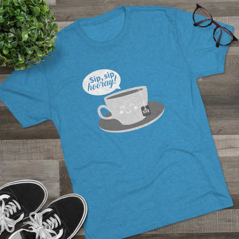 Sip, Sip Hooray Graphic Tee