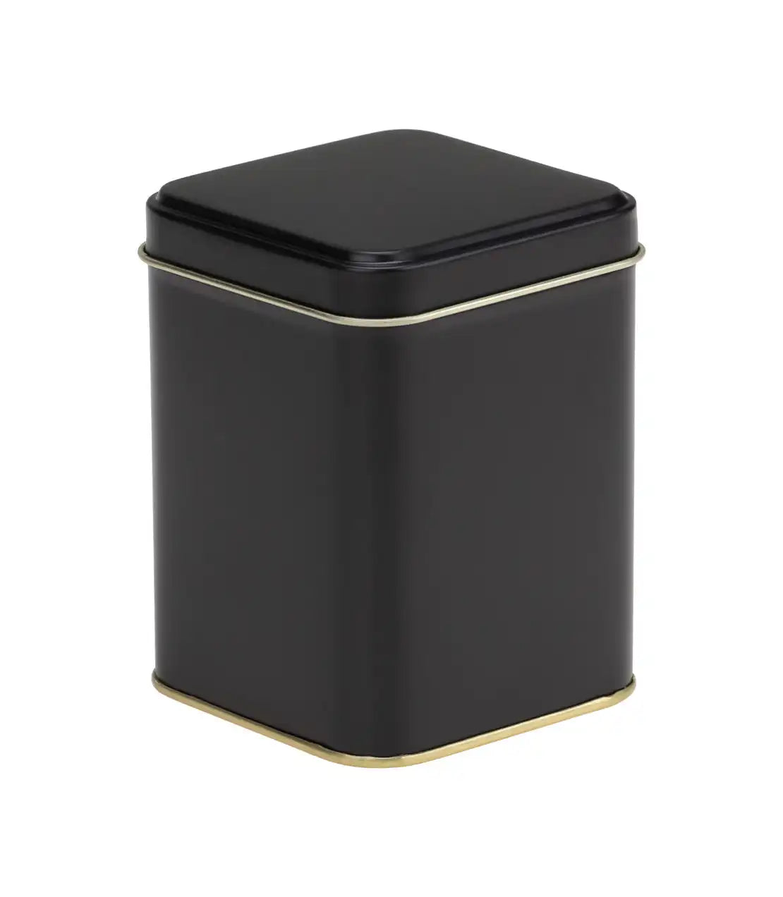 Harney & Sons Black Empty Tea Tin - 4 oz