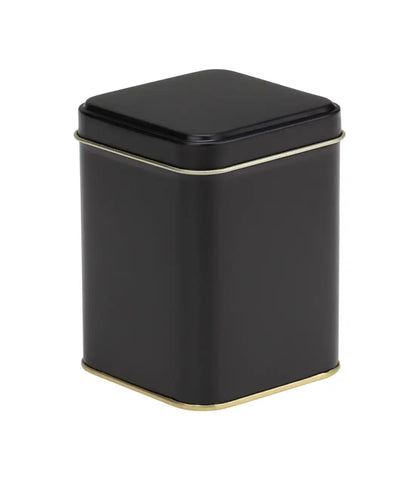 Harney & Sons Black Empty Tea Tin - 4 oz