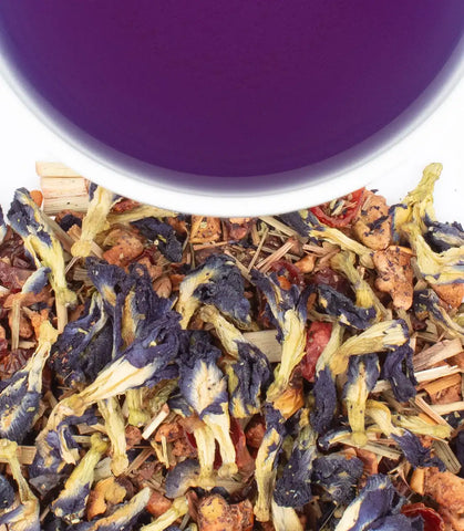 Indigo Punch, Bag of 50 Sachets