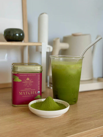 Organic Ceremonial Grade Matcha