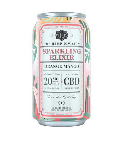 Sparking Elixir (Assorted)
