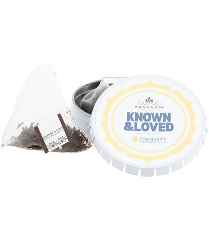 Known & Loved, Tagalong Tin of 5 Sachets