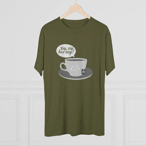Sip, Sip Hooray Graphic Tee