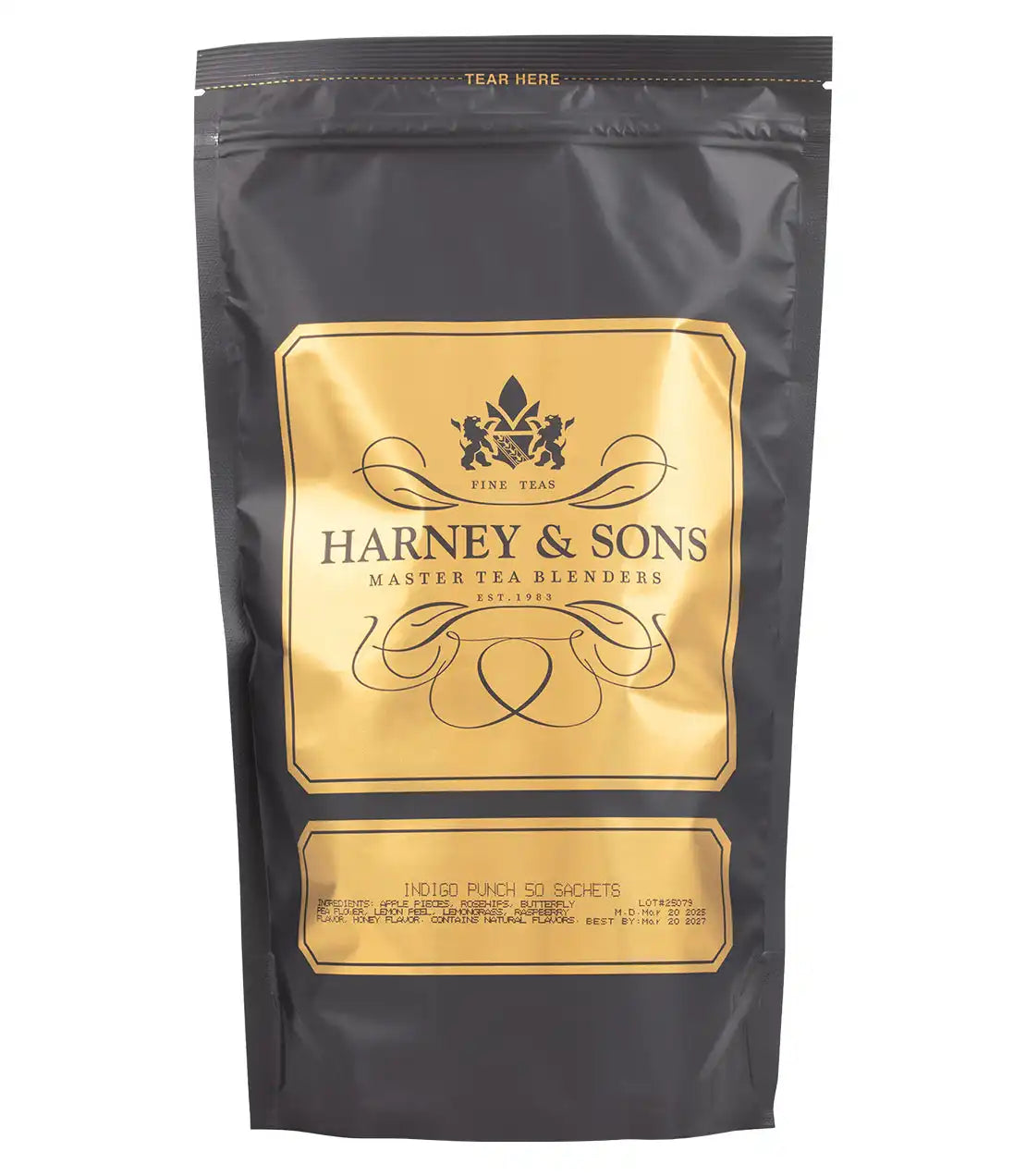 Indigo Punch, Bag of 50 Sachets