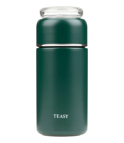 Teasy Insulated Flask (Multiple Colors)