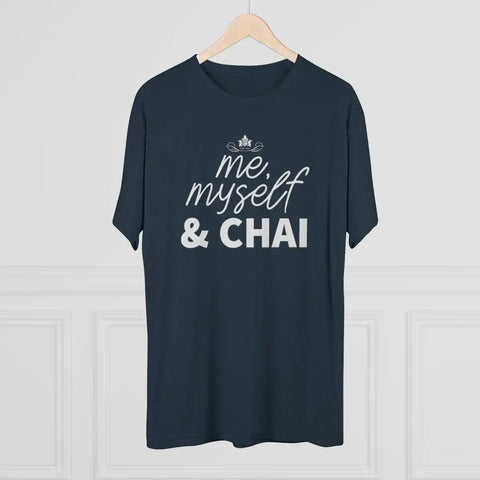 Me, Myself & Chai Graphic Tee