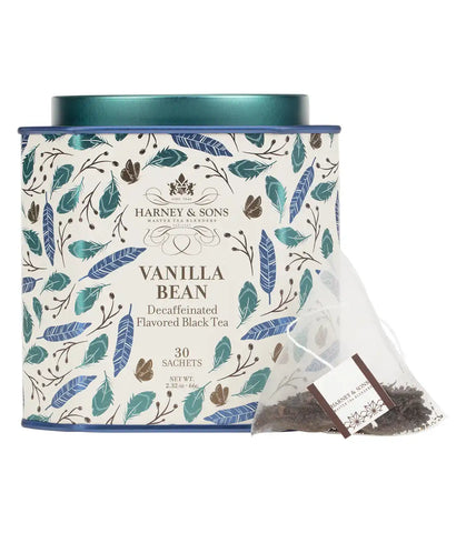 Vanilla Bean, Tin of 30 Sachets