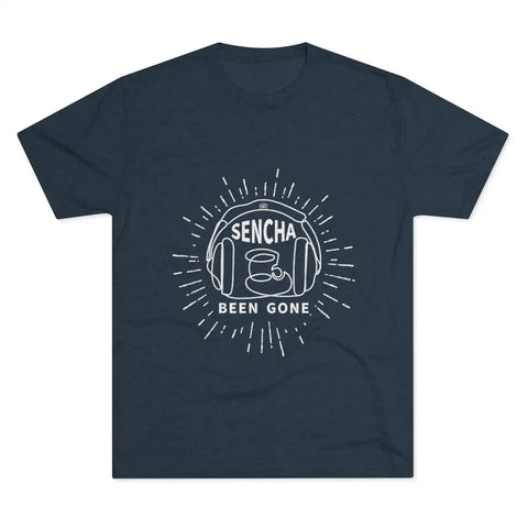 Sencha Been Gone Graphic Tee
