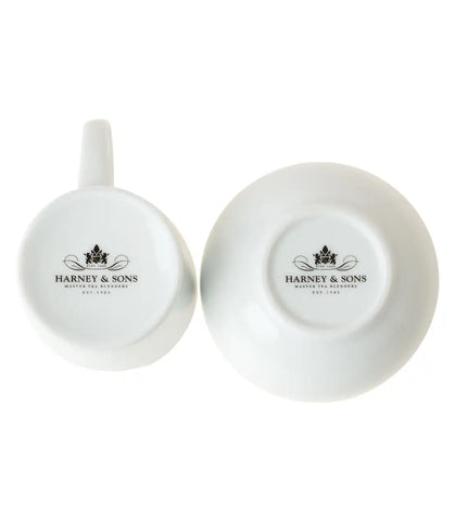 Harney & Sons Logo Tasting Cup Set