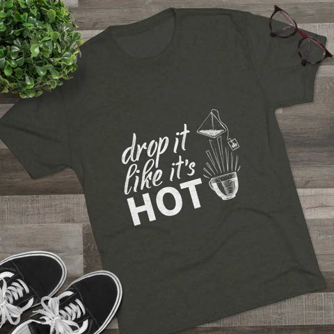 Drop It Like It's Hot Graphic Tee