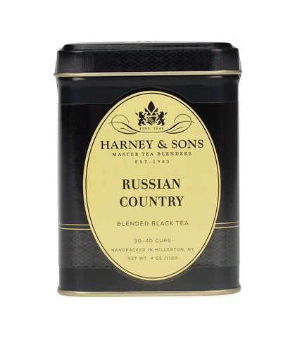 Russian Country