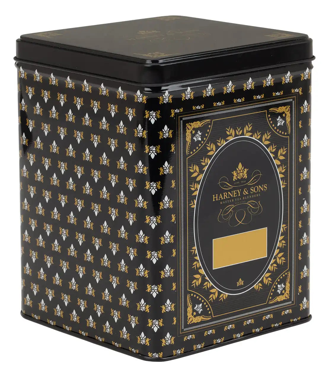 Harney & Sons Hinged Storage Canister