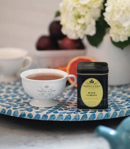 Black Currant Tea