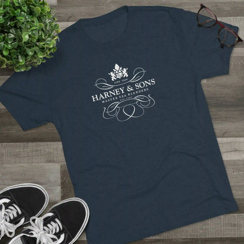 Harney & Sons Logo Graphic Tee