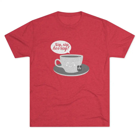 Sip, Sip Hooray Graphic Tee