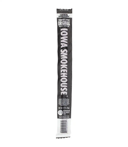 Iowa Smokehouse Jerky (Assorted Flavors)