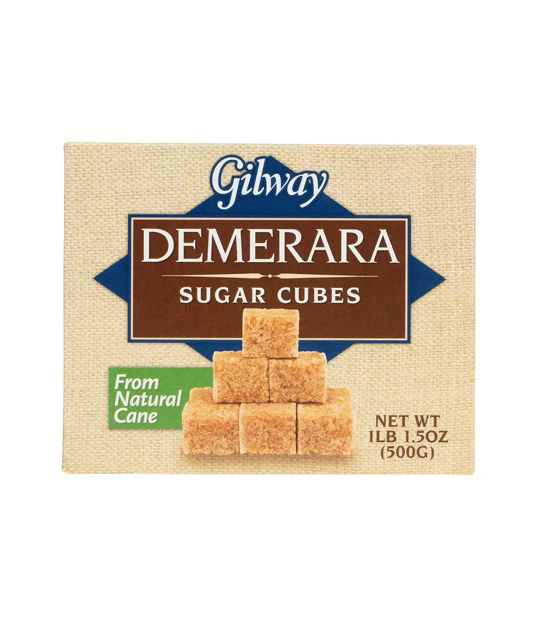 Demerara Sugar Cubes