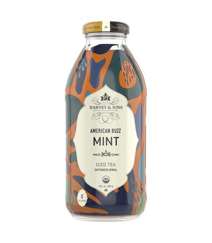 American Buzz Mint Iced Tea
