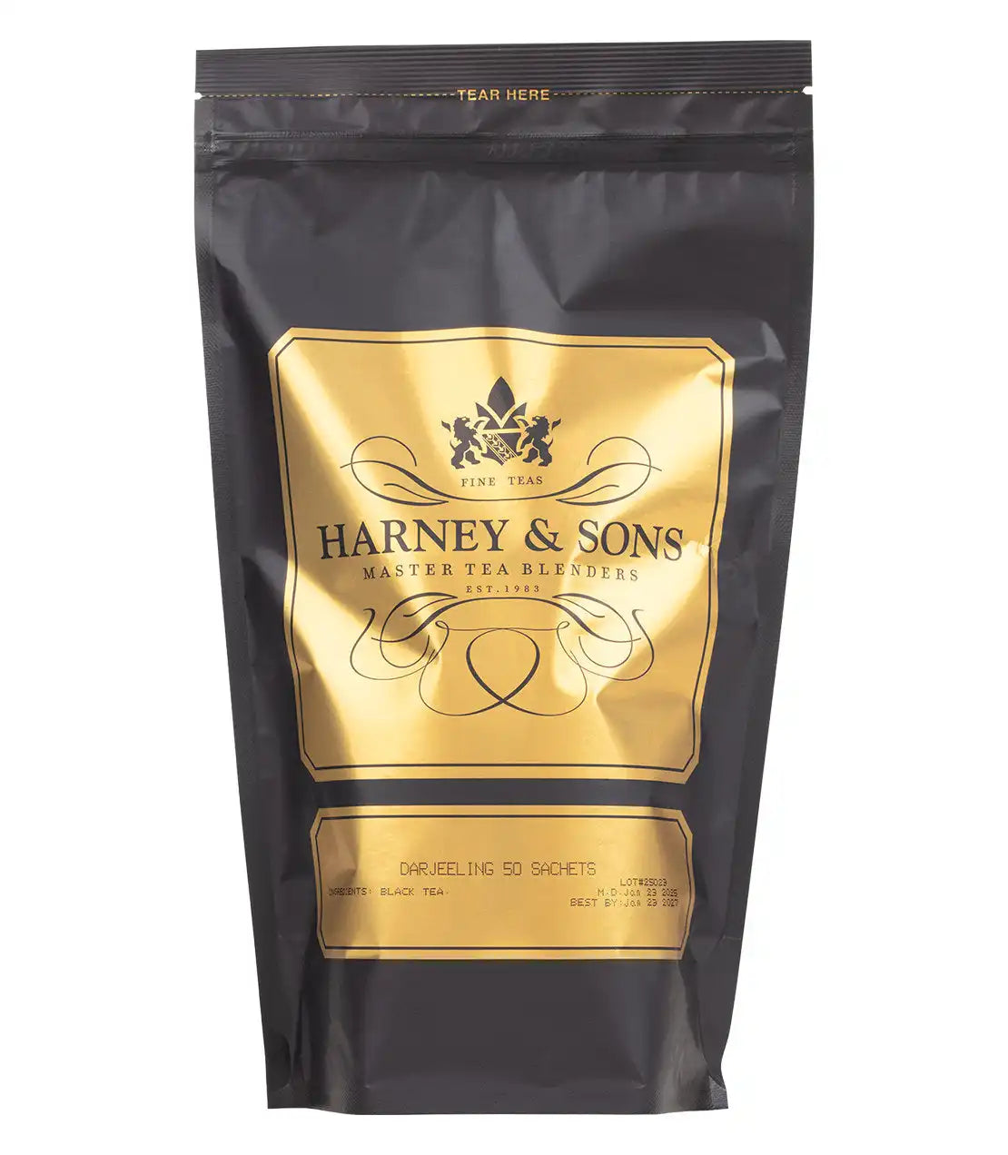 Darjeeling, Bag of 50 Sachets