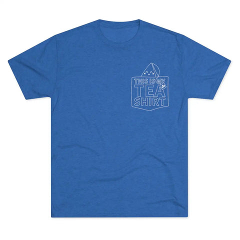 This Is My Tea Shirt Graphic Tee