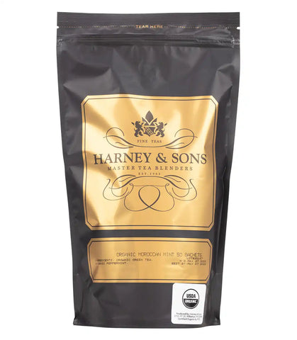 Organic Moroccan Mint