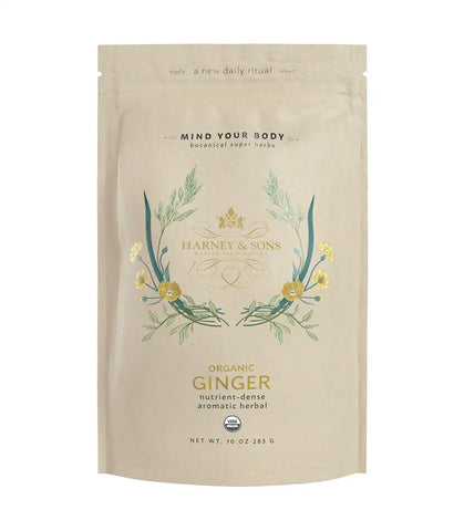 Organic Ginger Powder