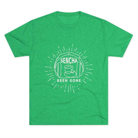 Sencha Been Gone Graphic Tee