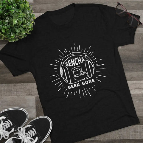Sencha Been Gone Graphic Tee
