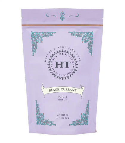 Black Currant Tea