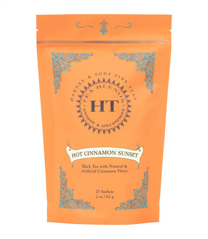 Hot Cinnamon Spice
