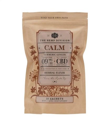 Turmeric Ginger – Calm
