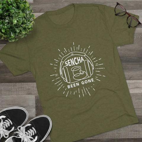 Sencha Been Gone Graphic Tee