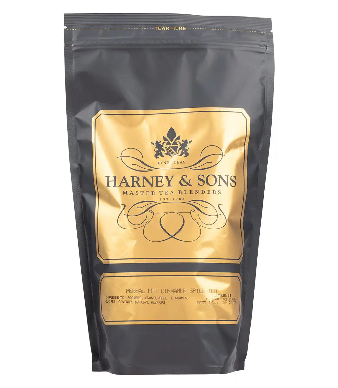 Herbal Hot Cinnamon Spice
