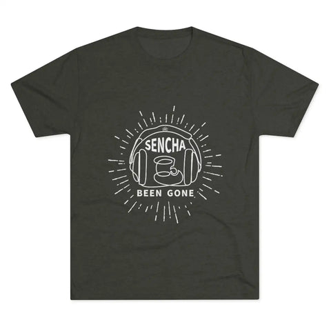 Sencha Been Gone Graphic Tee