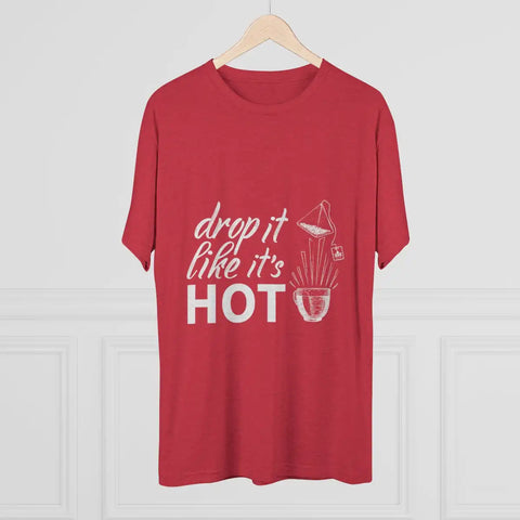 Drop It Like It's Hot Graphic Tee