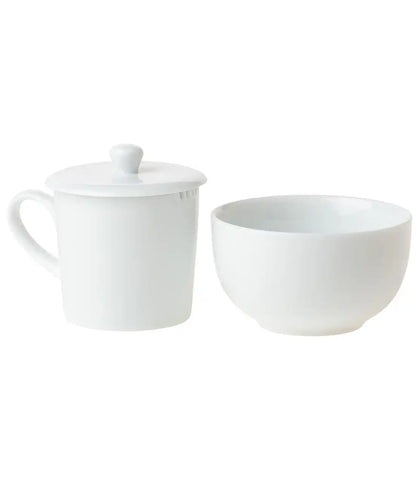 Harney & Sons Logo Tasting Cup Set