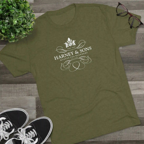 Harney & Sons Logo Graphic Tee
