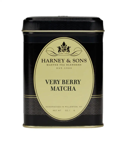 Very Berry Matcha