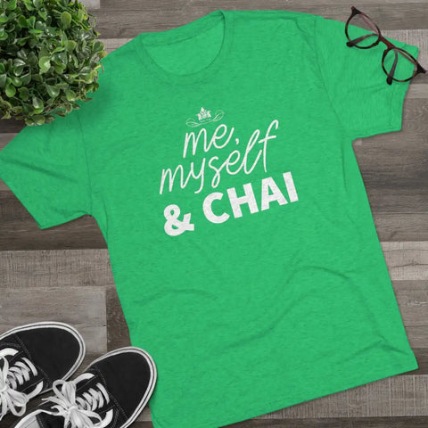 Me, Myself & Chai Graphic Tee