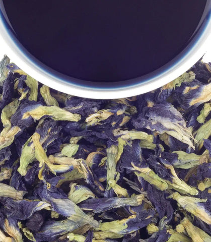 Butterfly Pea Flower, Bag of 50 Sachets